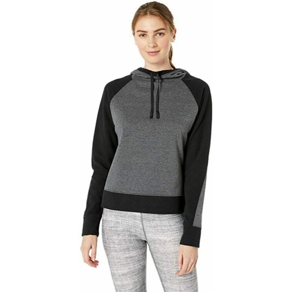 NWT Under Armour Infrared Slouchy Neck Hoodie
